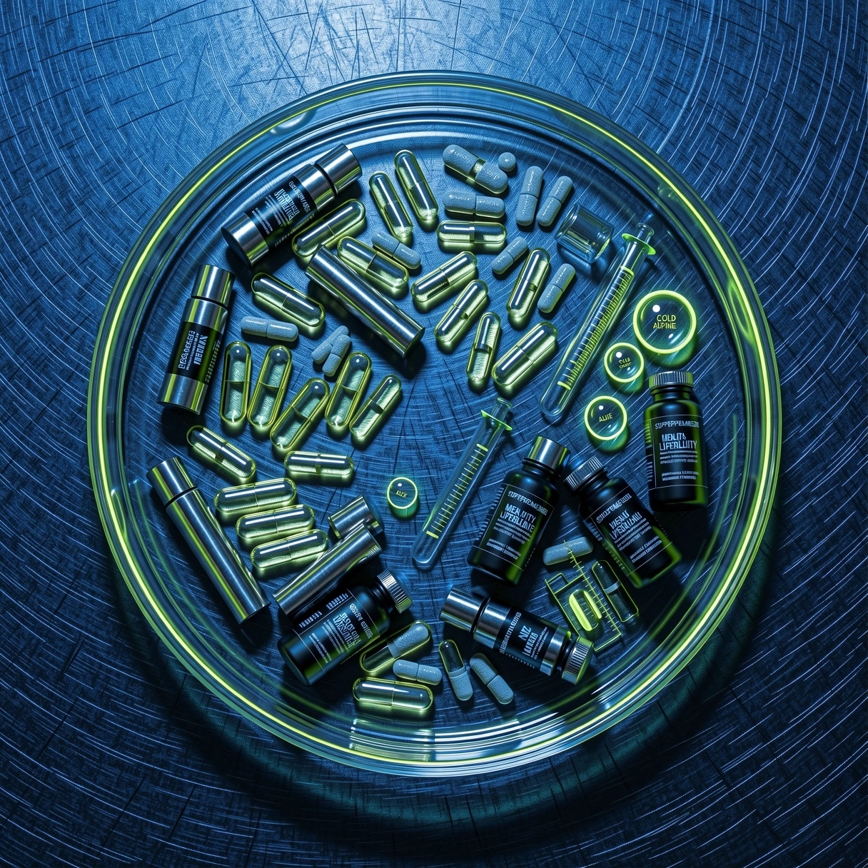 Technical Supplement Blueprint