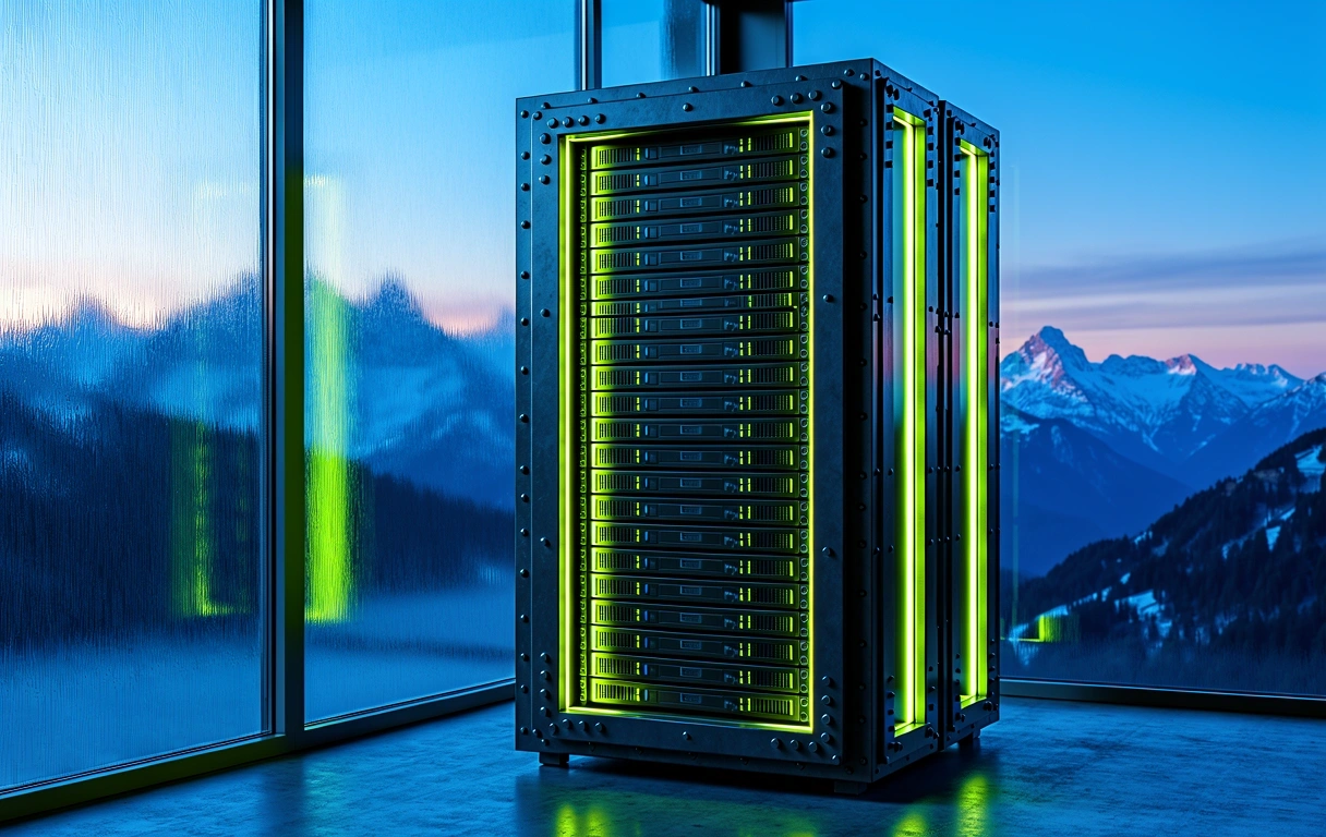 Data Protection Visualization