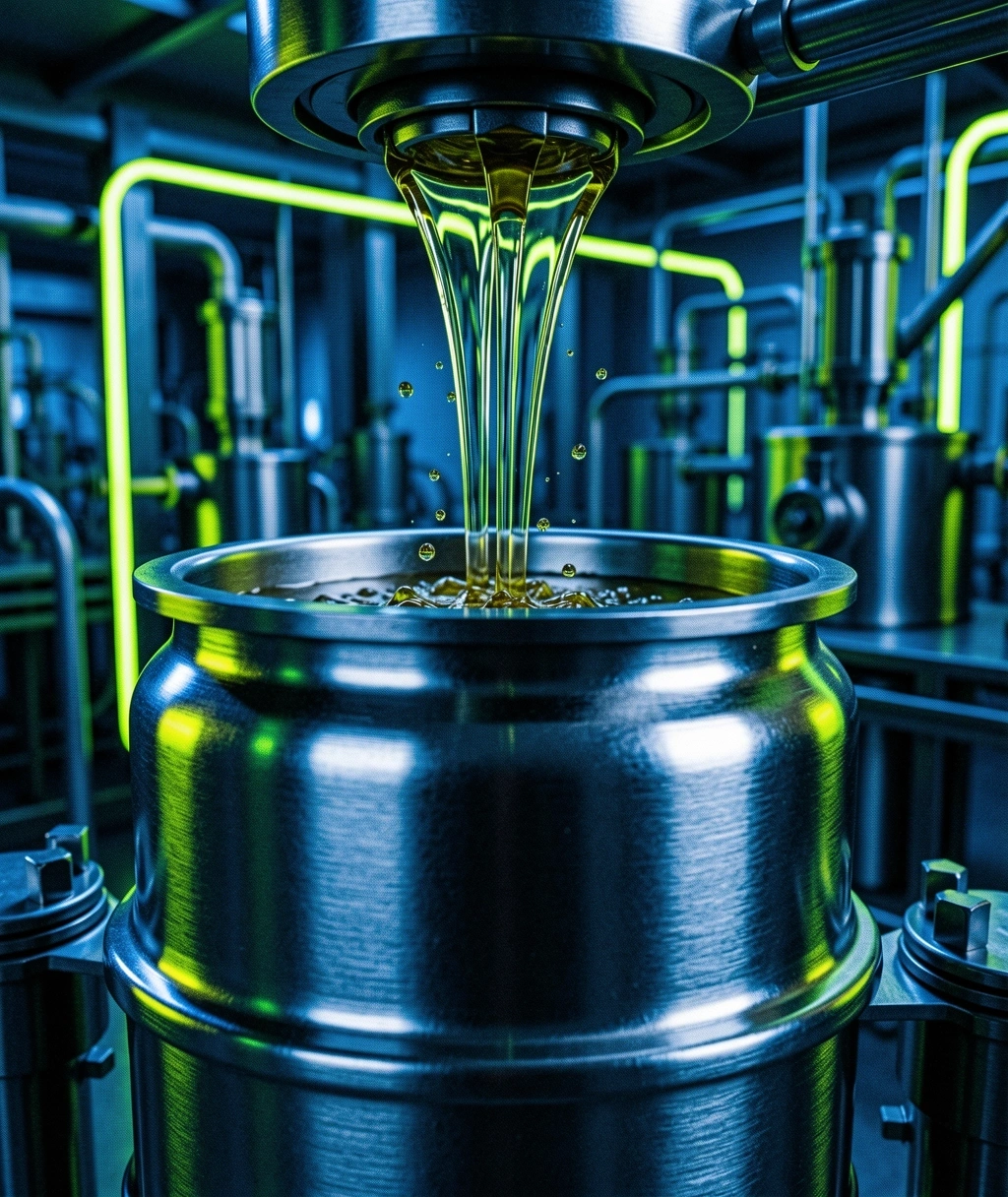 Precision Supplement Manufacturing