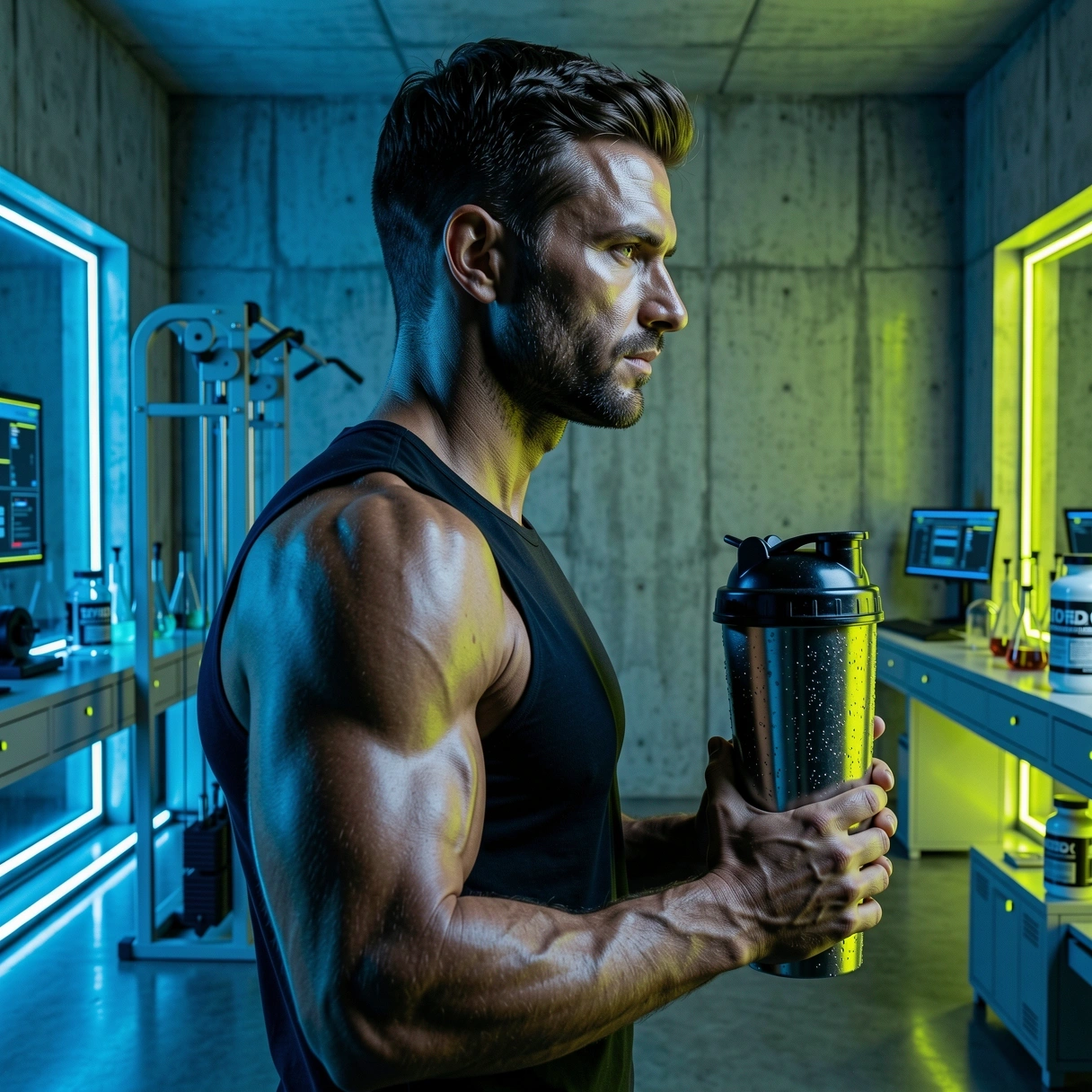 Vitality Peak Supplement Technology